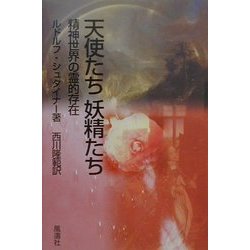 天使たち妖精たち―精神世界の霊的存在 [単行本]