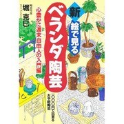新・絵で見るベランダ陶芸―1000円で出来るお手軽陶芸 [単行本]