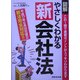 図解 やさしくわかる新会社法 [単行本]