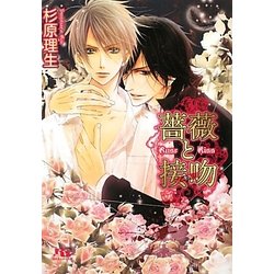 薔薇と接吻(幻冬舎ルチル文庫) [文庫]