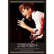 SE7EN 2012 CONCERT IN JAPAN ~SE7EN THE BEST~