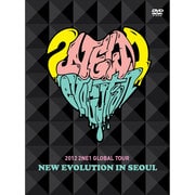 2012 2NE1 GLOBAL TOUR - NEW EVOLUTION IN SEOUL