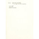 増田友也著作集 2 建築的空間の原子的構造 [全集叢書]