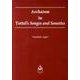Archaism in Tottel's Songes an [単行本]