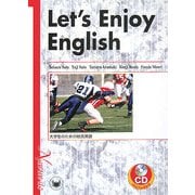 Let's Enjoy English―大学生のための総合英語 [単行本]