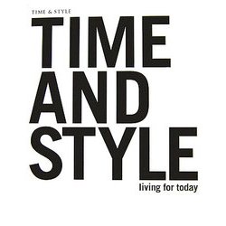 TIME AND STYLE [単行本]