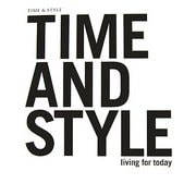 TIME AND STYLE [単行本]