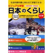 ビジュアル学習日本のくらし(全5巻セット) [全集叢書]