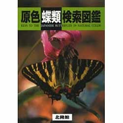 原色蝶類検索図鑑 [図鑑]