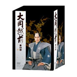 ヨドバシ.com - 大岡越前DVD-BOX 第4部(全7巻) 通販【全品無料配達】