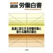 図説労働白書 平成６年度版/至誠堂/労働省
