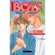 BOYS―南風は雨 北風は晴れ(ヴァリオノベルズ) [新書]