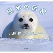 流氷の伝言―アザラシの赤ちゃんが教える地球温暖化のシグナル [単行本]