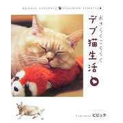 おきらくごくらくデブ猫生活 [単行本]