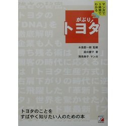 がぶり!トヨタ―マンガで3時間でわかる(アスカビジネス) [単行本]