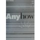 Anyhow [単行本]