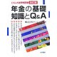 年金の基礎知識とQ&A 改訂版 (くらしの法律相談〈1〉) [全集叢書]