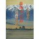 薬師寺への道―大唐西域壁画 [単行本]