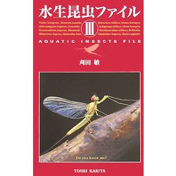 ヨドバシ.com - 水生昆虫ファイル〈3〉 [単行本] 通販【全品無料配達】