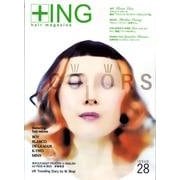 +ING issue28(2008年秋号) [単行本]