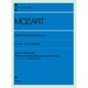 モーツァルトピアノソナタ集 第1巻（zen-on library of musical classics） [単行本]
