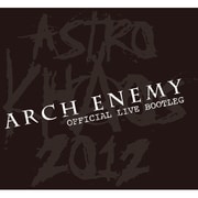 アストロ・ケイオス 2012 - オフィシャル・ライヴ・ブートレック