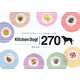 キッチンドッグ!270デイリーレシピ [単行本]