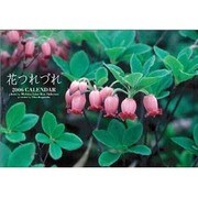 花つれづれCALENDAR 2006 [カレンダー]