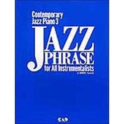 ジャズ・フレーズ(コンテンポラリー・ジャズ・ピアノ〈3〉)