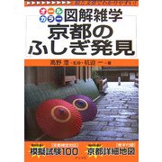 京都のふしぎ発見(図解雑学) [単行本]