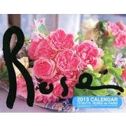パリのバラCALENDAR 2013 [カレンダー]