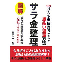 サラ金整理―400万人多重債務者のための過払い返還方法 [単行本]