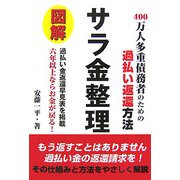 サラ金整理―400万人多重債務者のための過払い返還方法 [単行本]