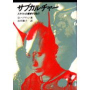 サブカルチャー－スタイルの意味するもの [単行本]