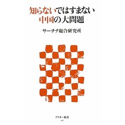 知らないではすまない中国の大問題 [新書]