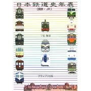 日本鉄道史年表(国鉄・JR) [単行本]
