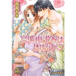 官能小説家は困惑中(ガッシュ文庫) [文庫]