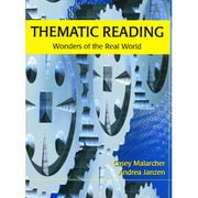 Thematic reading－新講読法で読むすばらしい世界