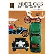 MODEL CARS OF THE WORLD（COLOR BOOKS ENGLISH EDITIONS 3） [文庫]