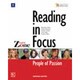 READING IN FOCUS PEOPLE OF PAS [単行本]