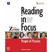 READING IN FOCUS PEOPLE OF PAS [単行本]