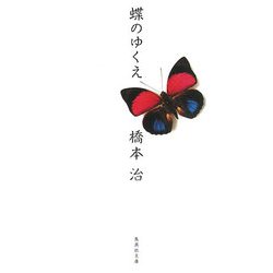 蝶のゆくえ(集英社文庫) [文庫]