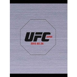 ヨドバシ.com - UFC JAPAN 2012.02.26 [DVD] 通販【全品無料配達】