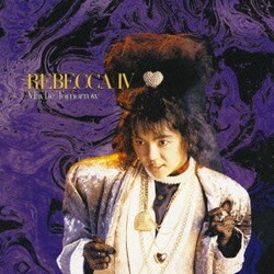 レベッカ／レベッカⅣ メイビー・トゥモロウ