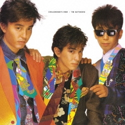 TM NETWORK／CHILDHOOD'S END 通常盤