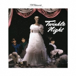 TM NETWORK／TWINKLE NIGHT 通常盤