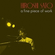 ゴールデン☆ベスト 佐藤博 a fine piece of work