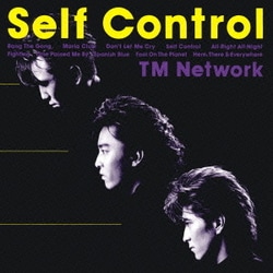 TM NETWORK／Self Control 通常盤