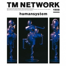 TM NETWORK／humansystem 通常盤