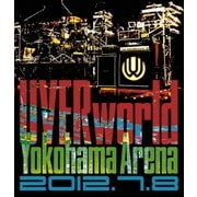 UVERworld Yokohama Arena 2012.7.8